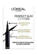 L'Oreal Paris Loreal Perfect Slim By Superliner Siyah Eyeliner