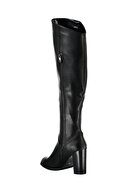 Fox Shoes Siyah Kadın Çizme A654018009