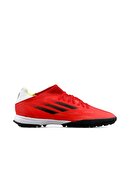 adidas X Speedflow.3 Tf Erkek Halı Saha Ayakkabısı Fy3310 Kırmızı