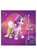My Little Pony Kristal Macera Pony Figür Princess Petals F2453 - F1785