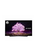 LG OLED77C14 77" 195 Ekran Uydu Alıcılı 4K Ultra HD Smart OLED TV
