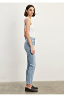 شلوار جین یخی کلاسیک نیویورک 101441-86391-thumb