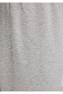 شلوار گرمکن خاکستری چاپ شده با لوگو MVJNS 0010175-80196-thumb