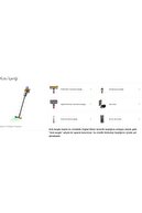 V15 Detect Absolute Wireless Vacuum Cleaner Rechargeable 369535-01-thumb