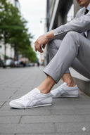 White-Grey