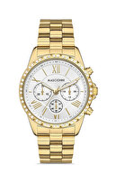 Gold-White