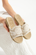 White Beige