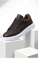 Brown, White