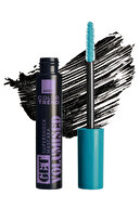 ریمل حجم دهنده 10 میلی لیتری Supershock. سیاه ترین سیاه-thumb