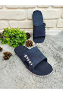 Navy Blue, White