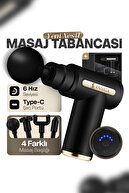 دستگاه ماساژ شارژی نسل جدید با ماساژور ورزشی 4 سر-thumb