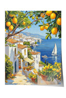 Frameless Poster
