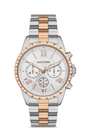 Silver - Rose Gold