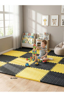 YELLOW-BLACK