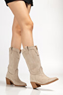 BEIGE SUEDE