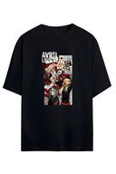 MAGORS AVRIL LAVIGNE UNISEX TSHIRT - Fiyatı, Yorumları