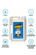 حشره کش Max Bedbug Ant Scorpion Tick Spider Cockroach Housefly 2 لیتری و حشره 500 میلی لیتری-thumb