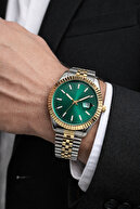 جعبه چرمی لوکس ، دستبند بریس نگهدارنده کمربند ساعت مردانه را تنظیم کنید-thumb