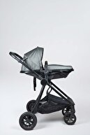 کالسکه کودک 1010 Qool دو طرفه 6 در 1-thumb