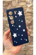 Mini Star Patterned