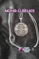 Sealof Belkis Charm-G