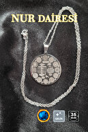 Circle of Light Charm-G