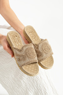 Mink, Beige