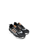 Black-Orange