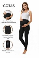 pregnant straight-black