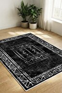 چاپ دیجیتال قابل شستشو کف اتاق نشیمن فرش آشپزخانه و فرش حمام-thumb