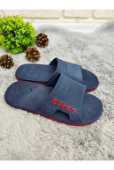Navy - Red