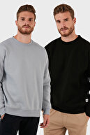 LIGHT GRAY-BLACK