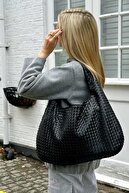 Patterned Black