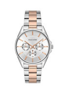 Silver - Rose Gold