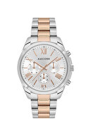 Silver - Rose Gold