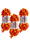6630 - Yellow Red