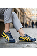 Navy blue-Yellow