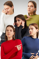 White Anthracite Navy Blue Red Oil Green