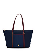 NAVY BLUE -BURGUNDY