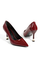 Burgundy Wrinkle