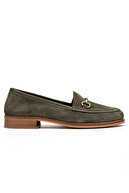 Green Suede