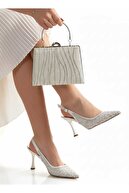 With White Bag