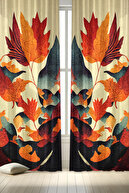 Brown-Leaves