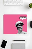 Pink, White