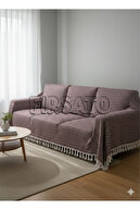 Burgundy-honeycomb
