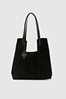 BLACK SUEDE