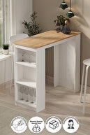 Sapphire Oak-White