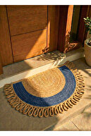 Navy blue-stripe