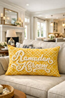 Rectangular Yellow Greeting