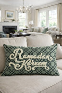 Rectangular Mold Green Greeting